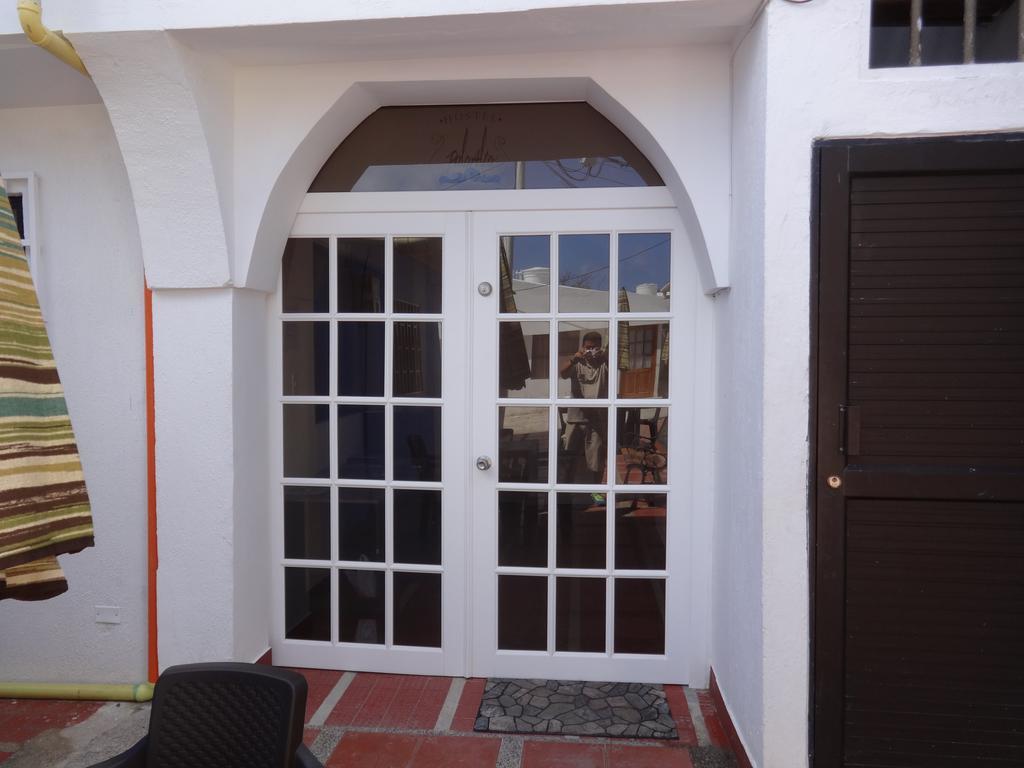 Hostal Palo Alto San Andres  Exterior photo