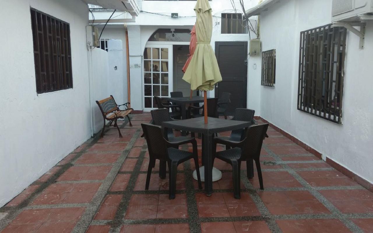 Hostal Palo Alto San Andres  Exterior photo