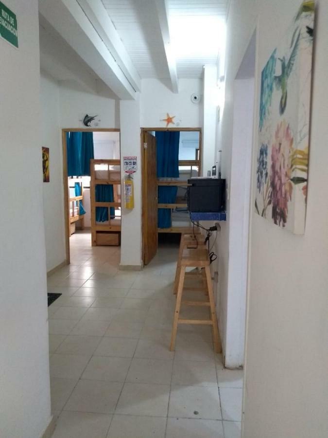 Hostal Palo Alto San Andres  Exterior photo