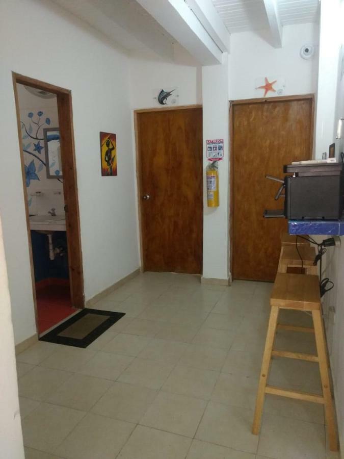 Hostal Palo Alto San Andres  Exterior photo